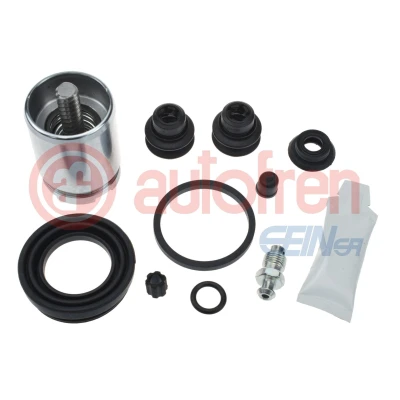 Kuva AUTOFREN SEINSA D43192K Jarrusatula Korjaussarja Taka akseli 38 WITH MECHANISM