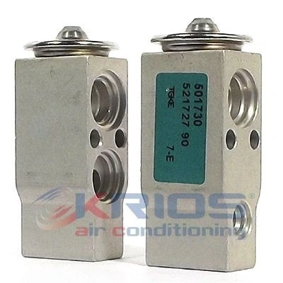 Kuva MEAT &amp; DORIA K42044 Ilmastoinnin Paisuntaventtiili