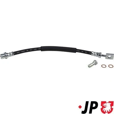Kuva JP GROUP 3761700200 Jarruletku Taka akseli, vasen, oikea, Ulompi 345 LAND ROVER: Discovery 3, Range Rover Sport, 4