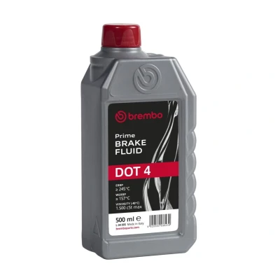 Kuva BREMBO DOT 4 Premium Brake Fluid L 04 005 Jarruneste 0,5