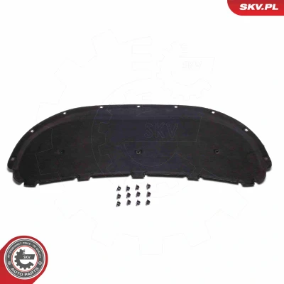 Kuva Äänieriste SKODA FABIA II, Combi ROOMSTER OE 5J0 863 831