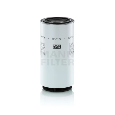 Kuva MANN FILTER WK 1176 x Polttoainesuodatin Tiivisteillä