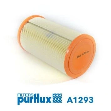 Kuva PURFLUX A1293 Ilmansuodatin 261 147 Suodatinpanos FIAT: BRAVO 2, LANCIA: DELTA 3