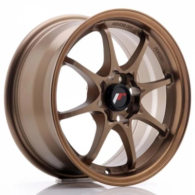 Kuva Japan Racing JR5 Dark Anodized Bronze 7x17 4/114,3 ET38 B67
