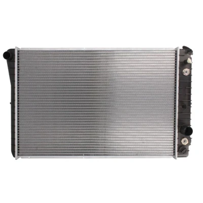 Kuva NRF 50322 Jäähdytin Alumiini 667 441 26 Jäähdytysrivat juotetut PONTIAC: Firebird III Coupe