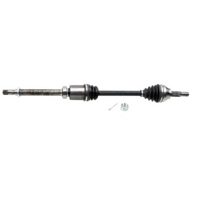 Kuva BLUE PRINT ADBP890029 Vetoakseli Etuakseli, oikea sokka mutterilla NISSAN: Qashqai / Qashqai+2 I