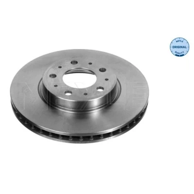 Kuva MEYLE 515 521 5012 Jarrulevyt Etuakseli 280 26 5 108 Tuuletettu ORIGINAL Quality VOLVO: V70 I, C70 I Coupe, 850 Farmari