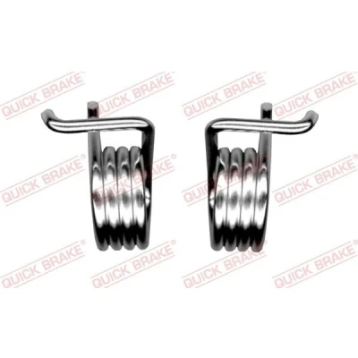 Kuva QUICK BRAKE 113 0530 Korjaussarja Seisontajarru (Jarrusatula) RENAULT: MEGANE 2