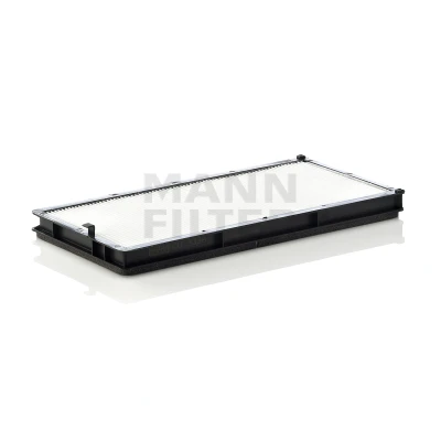 Kuva MANN FILTER CU 3338 Raitisilmasuodatin Hiukkassuodatin 327 165 25 BMW: 5 Sedan, 7, Touring