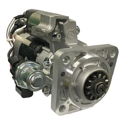 Kuva PRESTOLITE ELECTRIC M85R3005SE Starttimoottori 24V 5kW 12 50h(Jet) liittimellä, B+ 89mm MAN: TGM