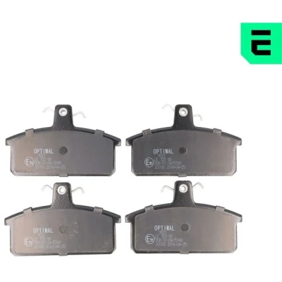 Kuva Jarrupalasarja, levyjarru, Etuakseli seat fura, suzuki samurai terrängbil täckt, sj413, vitara, vitara cabrio OE 00000A00154