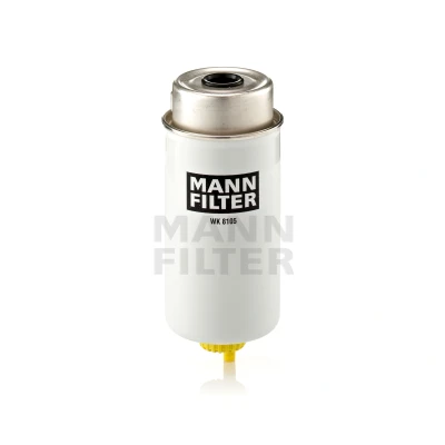 Kuva MANN FILTER WK 8105 Polttoainesuodatin Ruuvattava suodatin FORD: Transit Mk6 Tourneo, Van, Bussi