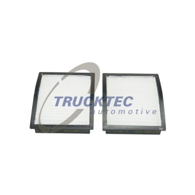 Kuva TRUCKTEC AUTOMOTIVE 08.59.018 Raitisilmasuodatin Siitepölysuodin BMW: 3 Compact