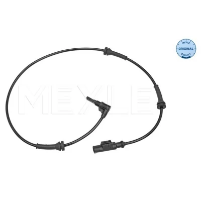 Kuva MEYLE 214 899 0006 ABS Anturi Taka akseli, molemminpuolinen aktiivisensori 2 12 FIAT: BRAVO 2, Stilo Multi Wagon