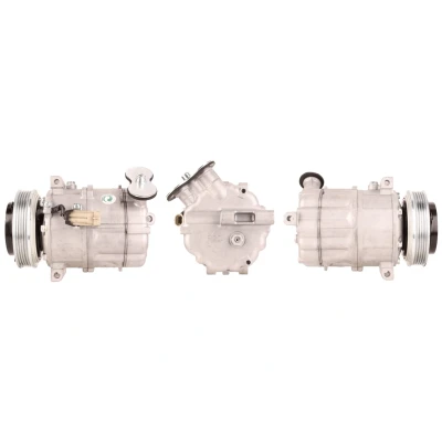 Kuva LUCAS ACP200 Ilmastoinnin Kompressori PAG 46 R 134a Tiivisteillä