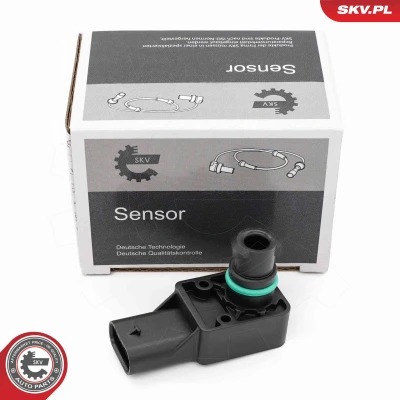 Kuva Tunnistin, imusarjapaine MERCEDES BENZ OE 000 905 59 06, 007 153 05 28, A 06