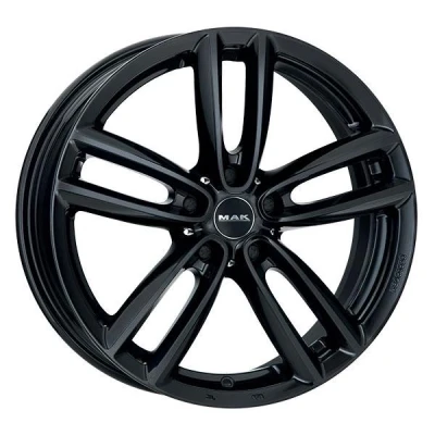 Kuva MAK Oxford Gloss Black 7x16 5/112 ET52 B66.6