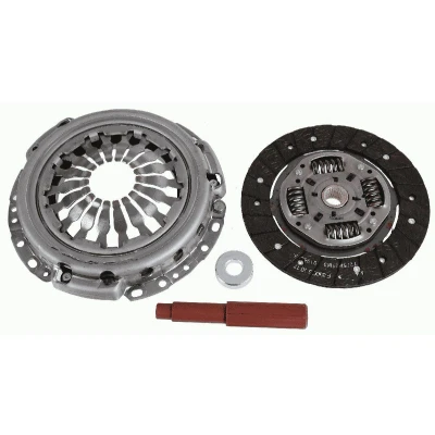 Kuva SACHS 3000 950 682 Kytkinpaketti ilman irroitinlaakeria 200 RENAULT: Clio 4