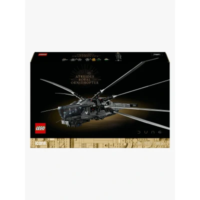 Kuva LEGO Icons 10327 Dyyni Atreides Royal Ornithopter