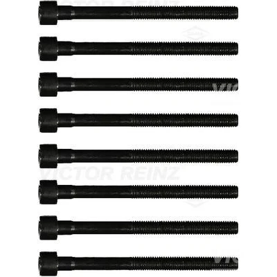 Kuva Sylinterikannen pulttisarja DACIA, NISSAN, RENAULT, SMART OE 11 05 693 95R (8X), 281 016 00 (8X)