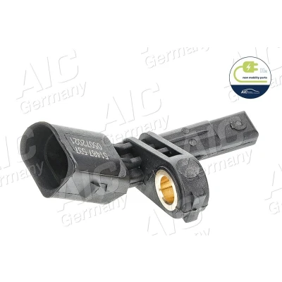 Kuva Tunnistin, kiertonopeus, Taakse, vasen, Taka akseli, Etuakseli, vasen Audi, Porsche, Seat, Skoda, Vw OE 7H0 927 803, WHT 003 857