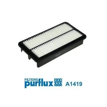 Kuva PURFLUX A1419 Ilmansuodatin 54 160 302 Suodatinpanos KIA: CARNIVAL / GRAND 3
