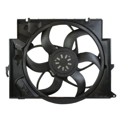 Kuva MAXGEAR AC230139 Jäähdyttimen Tuuletin 12V 200W BMW: 1 Hatchback, 3 Sedan