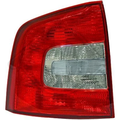 Kuva DIEDERICHS 7831791 Takavalot Vasen PY21W SKODA: Octavia 2 Combi