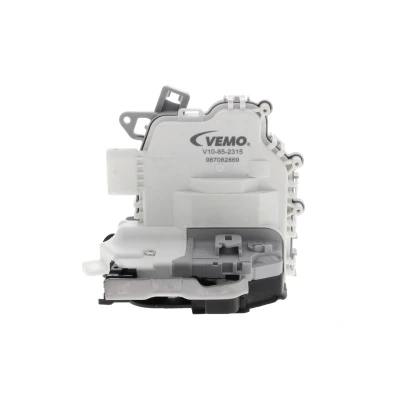 Kuva VEMO V10 85 2315 Oven Lukko Keskuslukituksella Taakse, vasen AUDI: A4 B8 Sedan, Q5, Allroad