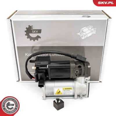 Kuva Kompressori, paineilmalaite MERCEDES BENZ OE A2053200104, A2133200004, A2133200104