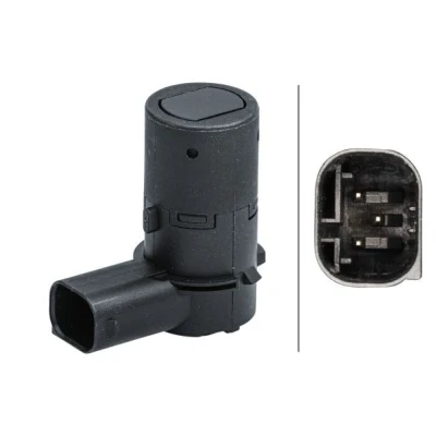 Kuva HELLA 6PX 358 141 351 Peruutustutka Anturit BMW: 5 Touring, Sedan, X3, MINI: Hatchback