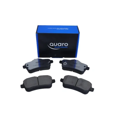 Kuva QUARO QP8827C Jarrupalat Kulumisenilmaisemelle MERCEDES BENZ: ML sarja, GLE SUV