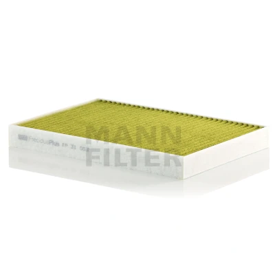 Kuva MANN FILTER FP 31 003 Raitisilmasuodatin AUDI: A4 B9 Avant, Sedan, Q7