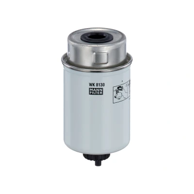 Kuva MANN FILTER WK 8130 Polttoainesuodatin Ruuvattava suodatin
