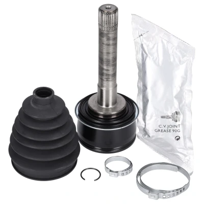 Kuva FEBI BILSTEIN 185084 Vetonivel Pyörän puoli, Etuakseli TOYOTA: HILUX 6 Pick up, Hiace 4 Kasten, Bus