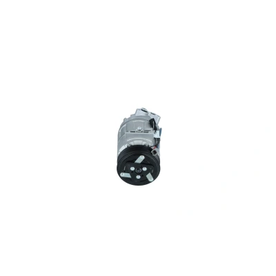 Kuva NRF 32669 Ilmastoinnin Kompressori DCS17 12 PAG 46 kompressoriöljyllä, Tiivisterenkaalla NISSAN: X Trail, RENAULT: LAGUNA 3