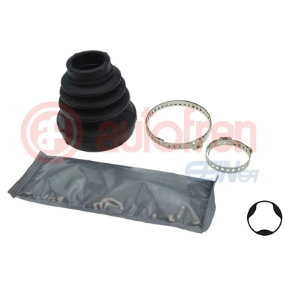 Kuva AUTOFREN SEINSA D8471 Paljekumisarja, Vetoakseli 76 Vaihteiston puoli CITROËN: C3 I Hatchback, C2 Hatchback