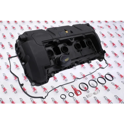 Kuva AUTOMEGA 272830510 Venttiilikoppa PEUGEOT: 308 I SW, 3008 I, 508 MINI: Hatchback, Countryman, Clubman, CITROËN: DS3 C5 III Farmari