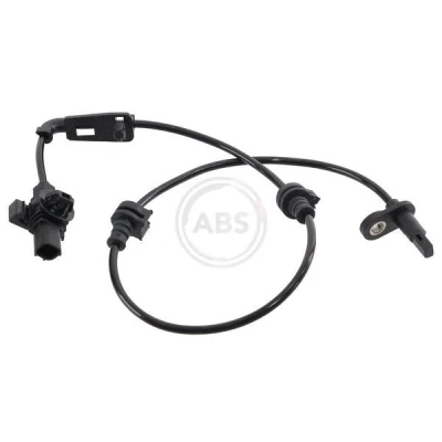 Kuva A.B.S. 30839 ABS Anturi aktiivisensori 660 Musta HONDA: CIVIC 8