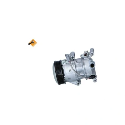 Kuva NRF 320053G Ilmastoinnin Kompressori 5TSE10C 12 PAG 46 R 134a
