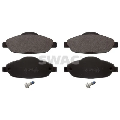 Kuva SWAG 62 91 6844 Jarrupalat Etuakseli Ruuvisarjalla PEUGEOT: 308 I SW, Hatchback, 3008