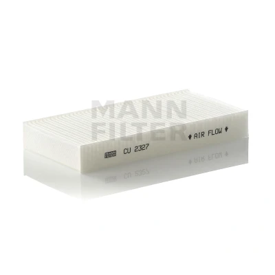 Kuva MANN FILTER CU 2327 2 Raitisilmasuodatin Hiukkassuodatin 225 112 30 HONDA: CR V 2, 4, CIVIC 7 Hatchback