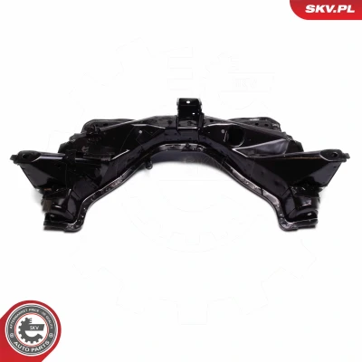 Kuva Apurunko/laitepidike, Etuakseli RENAULT TWINGO I, Skåp/halvkombi I OE 77 00 426 144, 815 250, 831 498