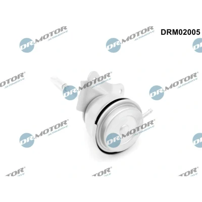 Kuva Toimilaite, turboahdin Dr.Motor Automotive DRM02005