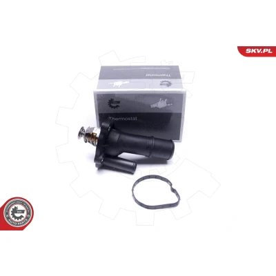 Kuva Termostaatti, jäähdytysneste FORD MONDEO Halvkombi V, Sedan Turnier MAZDA 3, 3 Sedan, 5, MX 5 III OE 157 411, CJ5Z 8575 A, L