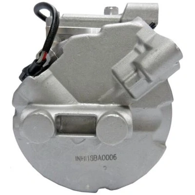 Kuva MAHLE ORIGINAL ACP 231 000S Ilmastoinnin Kompressori 7SBU17C 12 PAG 46 R 134a Tiivisterenkaalla BMW: 5 Touring, Sedan