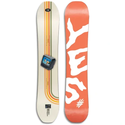 Kuva YES Halldor 24/25 Snowboard
