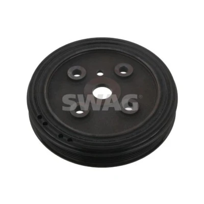 Kuva SWAG 55 93 3640 Kampiakselin Hihnapyörä 6PK 156 5 Chinesisch VOLVO: V70 2, S60 I, S80 I