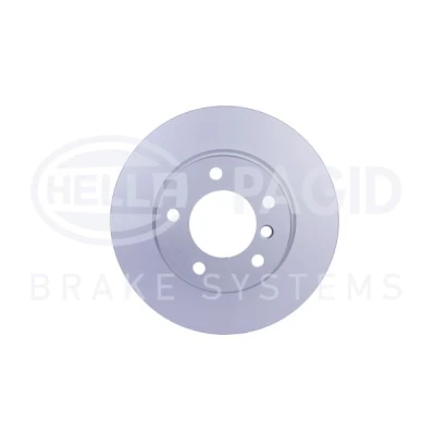 Kuva HELLA PRO High Carbon 8DD 355 128 341 Jarrulevyt BMW: 3 Sedan, 1 Hatchback, Coupe