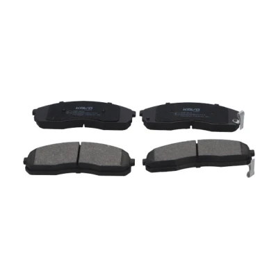 Kuva KAVO PARTS KBP 4012 Jarrupalat akustisella kulumavaroittimella